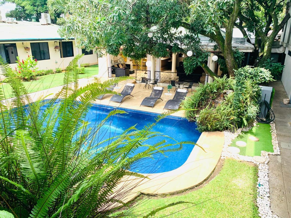 Hotel Mango Airport Río Segundo 외부 사진