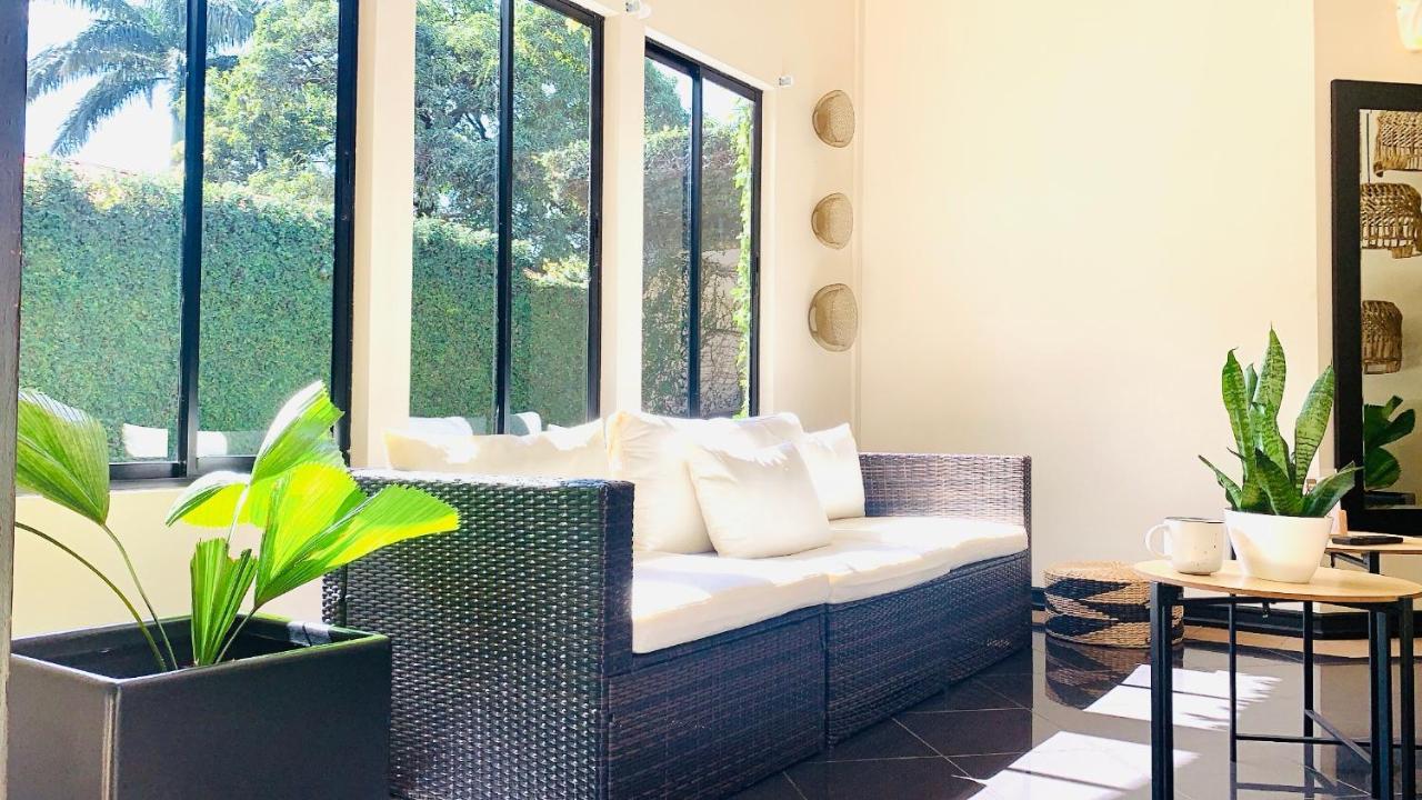 Hotel Mango Airport Río Segundo 외부 사진